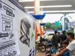Fuel station workers said motorists have become more aware of the requirement, with many renewing their pollution certificates before arriving at pumps.