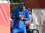 India's Axar Patel takes a catch to dismiss Pakistan's Sahibzada Farhan during the men's cricket final match between Pakistan and India during the 2026 Asian Games at the Korogi Athletic Park in Nisshin on October 3 India's Axar Patel takes a catch to dismiss Pakistan's Sahibzada Farhan during the men's cricket final match between Pakistan and India during the 2026 Asian Games at the Korogi Athletic Park in Nisshin on October 3
