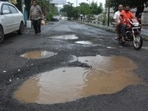 Dudi directed the MIDC and PMRDA to jointly survey the drainage network in Chakan, citing waterlogging as a major reason for the continued deterioration of roads. (REPRESENTATIVE PHOTO)