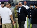 There would be no Mohsin Naqvi-centred drama at the Asian Games There would be no Mohsin Naqvi-centred drama at the Asian Games