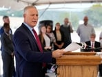 Tennessee Department of Correction Commissioner Frank Strada