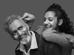 From the De Beers Second Ear Piercing campaign, which celebrates a daughter’s second piercing as a coming-of-age moment and a choice she makes for herself. The campaign was launched in March last year, with a Love, From Dad collection that allowed fathers to gift natural-diamond studs to their daughters to mark such a milestone.