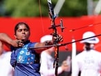Kumkum Mohod won women's recurve individual gold