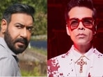 Karan Johar praised Ajay Devgn's Drishyam 3.