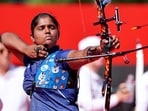 Kumkum Mohod won women's recurve individual gold