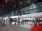 Lucknow airport (FILE PHOTO)