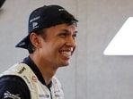 Williams' Alex Albon.
