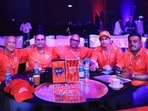 Royal Desert Champions aim for success in Abu Dhabi T10 Royal Desert Champions aim for success in Abu Dhabi T10