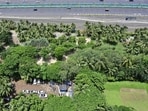 Mumbai, India - Sept. 5, 2026: View of amarsons garden at Breach Candy area in Mumbai, India, on Saturday, September 5, 2026. (Photo by Anshuman Poyrekar/Hindustan Times) (Anshuman Poyrekar/HT Photo)