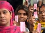 Officials said card distribution centres will remain operational at least for this month. (HT Archive)