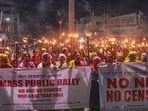 One key demand among the five points in the JFD memorandum is “No NRC, No Census”, with the organisation demanding that the Manipur government urge the Central Government to update the NRC using 1951 as the cut-off year. (ANI)