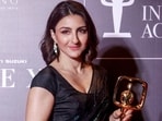 Bollywood actor Soha Ali Khan celebrates her birthday on October 4 every year.
