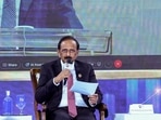 Principal Secretary to the Prime Minister, PK Mishra delivered the keynote address at the plenary session, 'A World Priced for Risk', at the 5th Kautilya Economic Conclave in New Delhi.
