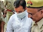 On October 4, 2021, police filed a first information report (FIR) against the then Ajay Mishra Teni’s son, Ashish Mishra and 13 others