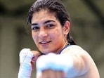 Parveen Hooda (HT Photo)