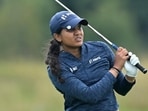 Pranavi Urs became the first Indian woman to win an Asian Games gold in golf. (File image)