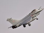 Singh said the IAF could finalise the MRFA contract by the end of the financial year. (PTI/ Representational)