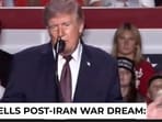 Trump threatens to ‘finish off Iran,’ sells Americans cheaper diesel dream before midterms