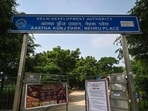 The DDA’s audit of all 736 parks under its jurisdiction, released on Friday, quantified the wider gaps. (File Photo)