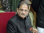 The governor said the response to drug abuse must combine firm action against traffickers and organised crime along with treatment, rehabilitation and social reintegration of those affected by addiction. (HT File)