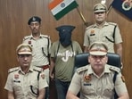 Police said Akhil Maurya took €900 from the Italian entrepreneur. Police said Akhil Maurya took €900 from the Italian entrepreneur.