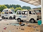 The September 26 violence followed unverified claims of a rape involving a female student, with police saying no corroborative evidence has been found so far.