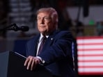 Trump opposed Letitia James as the special prosecutor for the Cornell sexual assault investigation, citing potential bias from her past legal actions against him. (Getty Images via AFP)