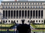 Indian journalist admitted to Columbia but denied US visa.(REUTERS)