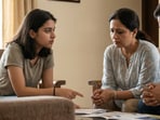 Gen Z college student’s money demands go viral.(Representational image generated using AI)
