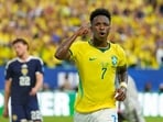India vs Brazil Live Updates: Brazil finally come to town. 