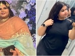 Navu's weight loss journey involves consistent dietary changes and diverse workouts, resulting in a 32 kg loss.(Instagram/@official_fit_nav)