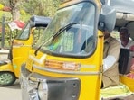 ఆటో కార్మికుల కోసం ప్రత్యేక సంక్షేమ బోర్డు