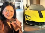 An Indian woman was surprised to see luxury cars, including Rolls-Royces and a Ferrari, gathering dust in Dubai.