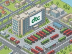 Delhi govt floats tender for <span class='webrupee'>₹</span>128-cr new DTC headquarter at IP Estate. (Picture for representational purposes only)