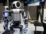 Hyundai Motor plans to have the capacity to build 30,000 robots annually in 2028.