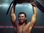  Liger saw Vijay Deverakonda play an MMA fighter.