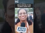 PT Usha Hails India’s Gold Medal Win Over Pakistan in Cricket