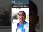 Asian Games 2026 Gold Medallist Kumkum Mohod: “The Olympic Dream Is Still Ahead”