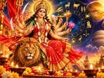 అక్టోబర్ 11 నుంచి నవరాత్రులు.. ఈ రాశులకు అదృష్టం కలిసొచ్చే సూచనలు!