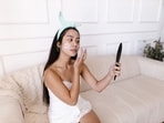Daily sun protection is crucial for skin quality, according to Dr. Karam. 