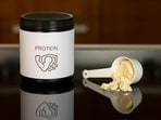 Protein will be sold as ready-to-drink shakes and powder sachets.
