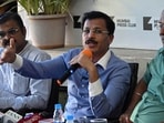 Maharashtra FDA Commissioner Tukaram Munde,(Bhushan Koyande/HT photo)