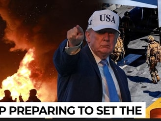 Is Trump about to pull the trigger? Why is US President’s inner circle meeting behind closed doors?
