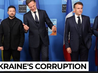 The show must go on? Europe pledges massive support despite Ukraine's corruption storm | Watch, Kyiv