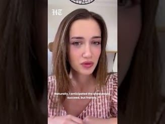 Turkish actors Emin Günenç and İlsu Demirci on Arafta’s global popularity