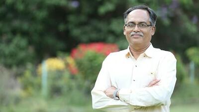 IIT-B director Shireesh B Kedare. IIT-B director Shireesh B Kedare.