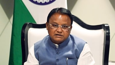 Odisha Chief Minister Mohan Charan Majhi (ANI) Odisha Chief Minister Mohan Charan Majhi (ANI)