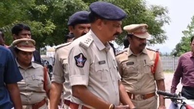 According to the police, six boys, residents of Vambay Colony and Pothinamallayyapalem and Class 9 students of a private school in Madhurawada, reached the beach at around 3 pm. (Representational Image (Instagram/@appolice.100)) According to the police, six boys, residents of Vambay Colony and Pothinamallayyapalem and Class 9 students of a private school in Madhurawada, reached the beach at around 3 pm. (Representational Image (Instagram/@appolice.100))