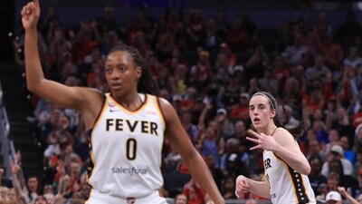 Kelsey Mitchell has drawn criticism for remarks she made during her exit interview, including a reference to Caitlin Clark. Kelsey Mitchell has drawn criticism for remarks she made during her exit interview, including a reference to Caitlin Clark.