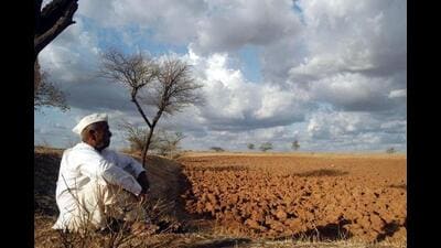 During periods of drought-like conditions and agricultural stress, financially vulnerable families may be more dependent on informal sources of credit. (HT FILE) During periods of drought-like conditions and agricultural stress, financially vulnerable families may be more dependent on informal sources of credit. (HT FILE)